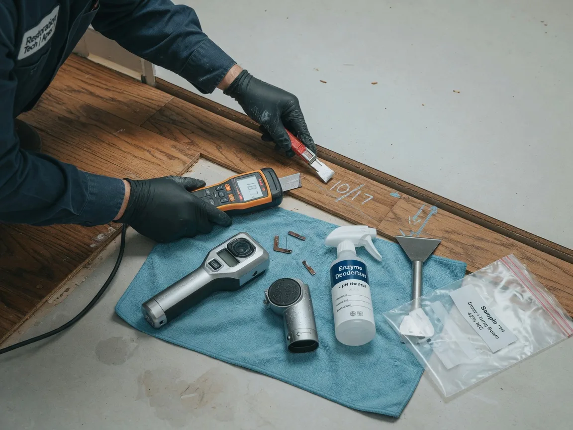 Why choose Water Damage Repair in Russellton, PA